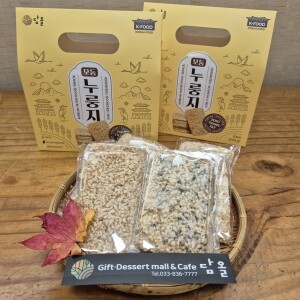 담올 모둠 누룽지